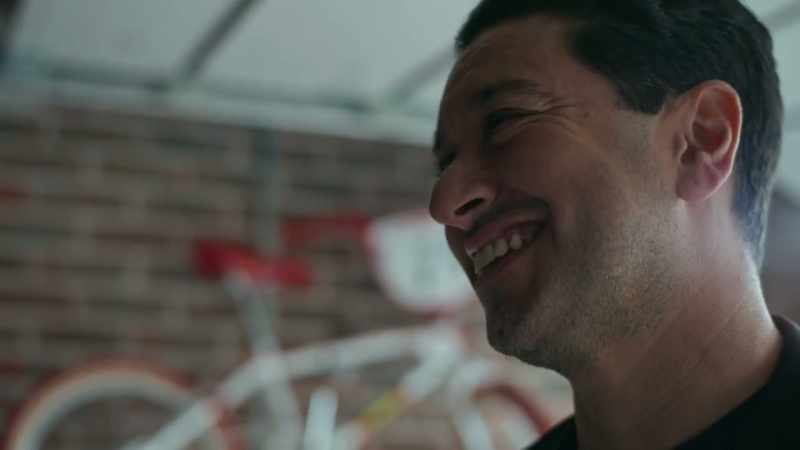 (man laughs)
