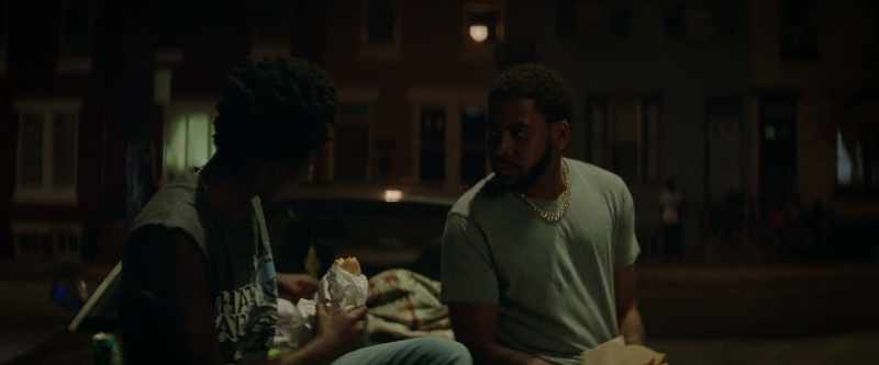 Man, let me rap with you