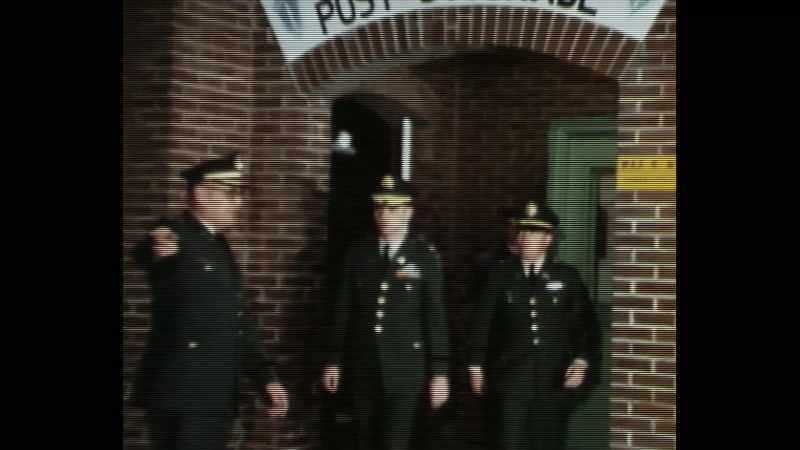MAN: Lieutenant Calley was released from the stockade
