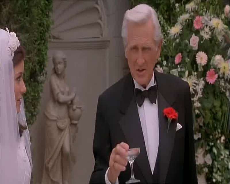 Man is like a piece of cheese