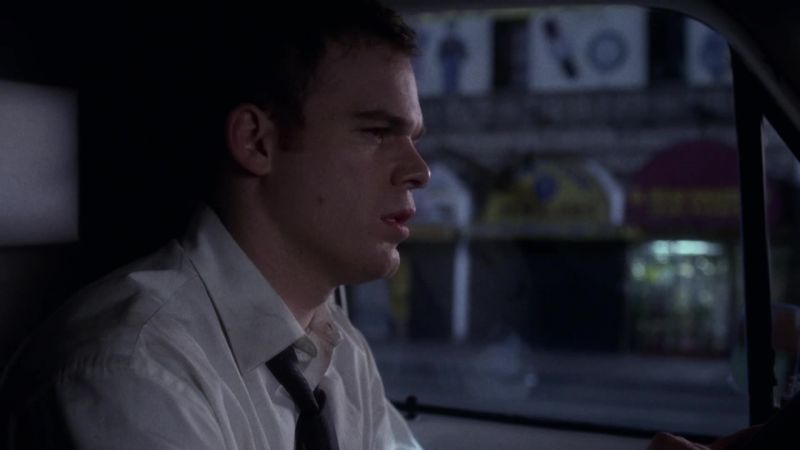 MAN, LOOK AT YOUR FACE