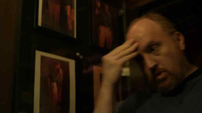( man ) Louis C.K.!