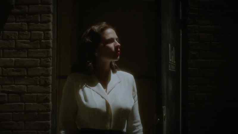 MAN: Miss Carter?