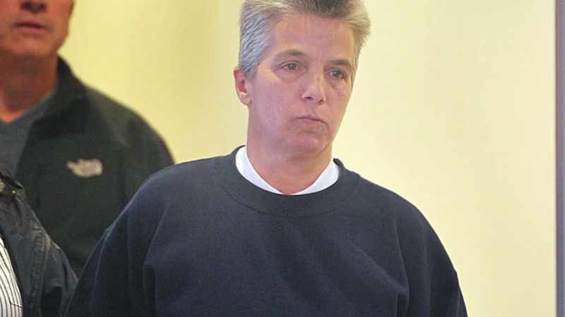 [man] Miss Murphy, you pled guilty and you were committed