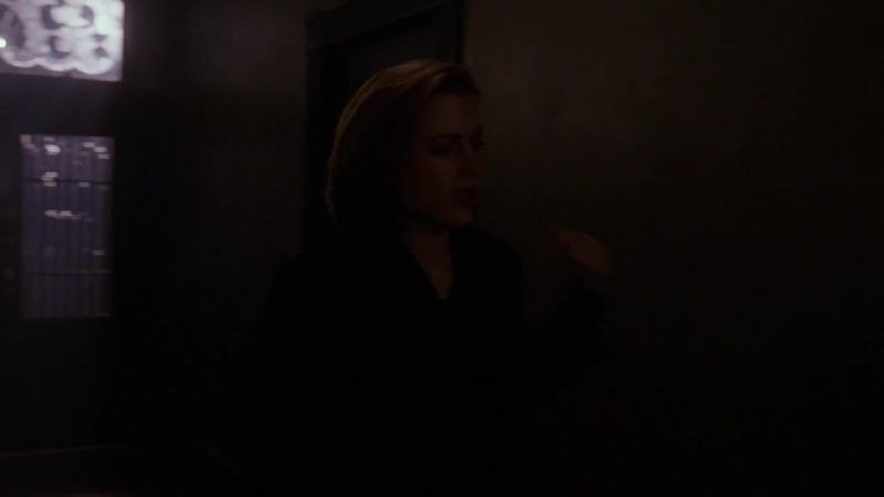 (man) Miss Schilling?