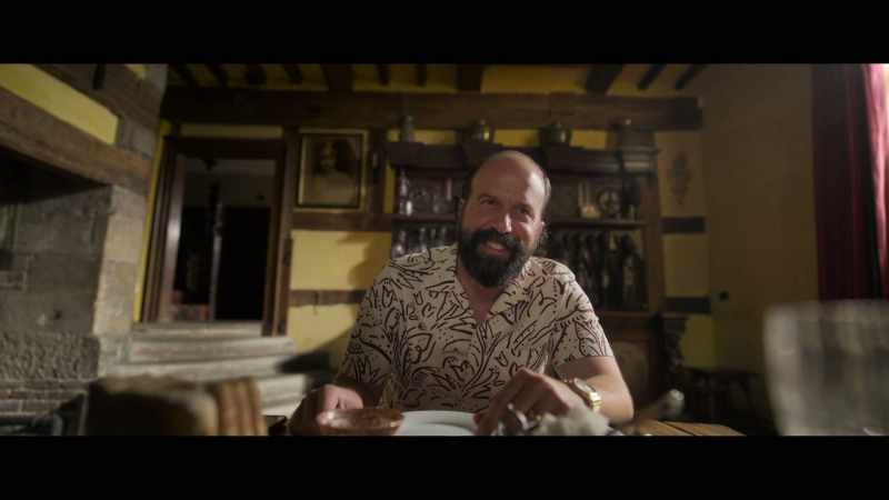 [man] Mr Erfan, sir!