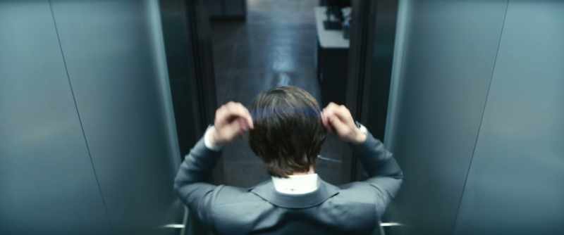 MAN: My point is, it wasn't the smoothest shift change