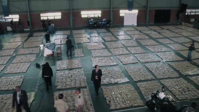 MAN: Narco trafficking has evolved