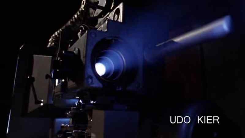 [Man, narrating] Film is magic