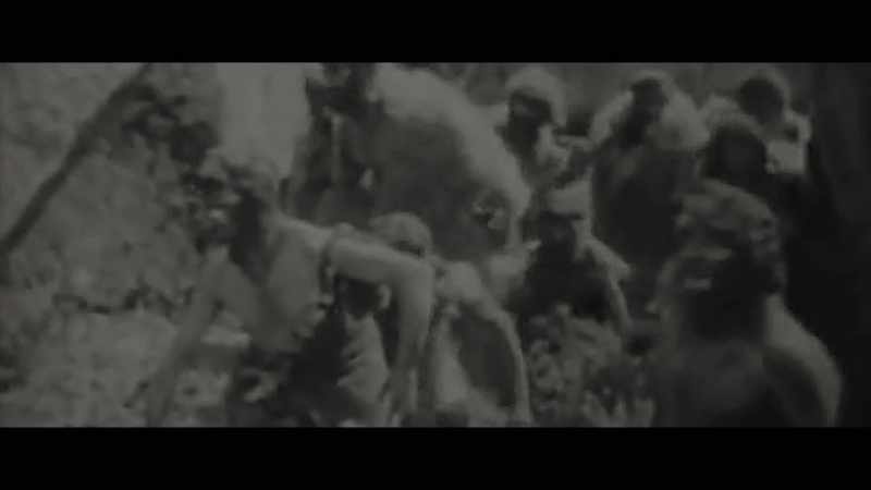 [man narrating] Throughout history, humans have had a primal instinct to hunt
