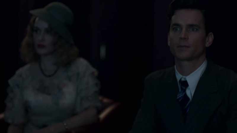 MAN: No, I'm afraid I'm just someone