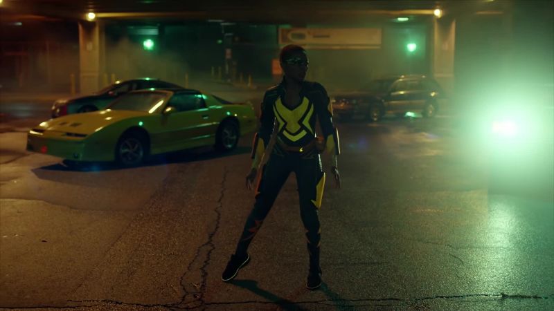 [man] Nobody move. She'll kill us all