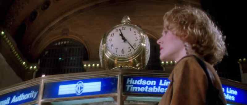 MAN: Now boarding on Track 19