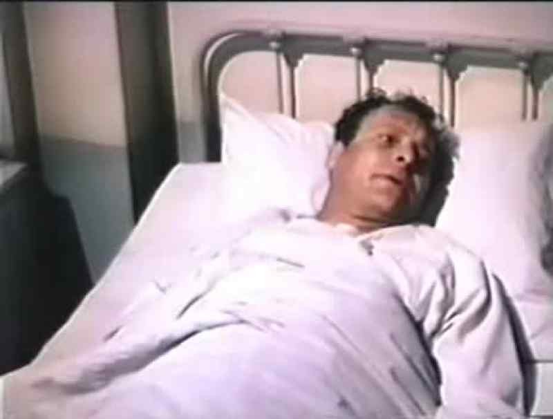 [Man] Nurse? Nurse?