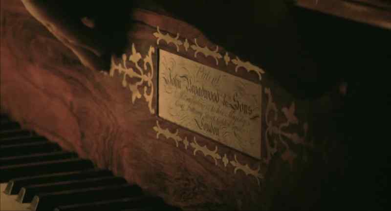 MAN: Oh. A Broadwood!
