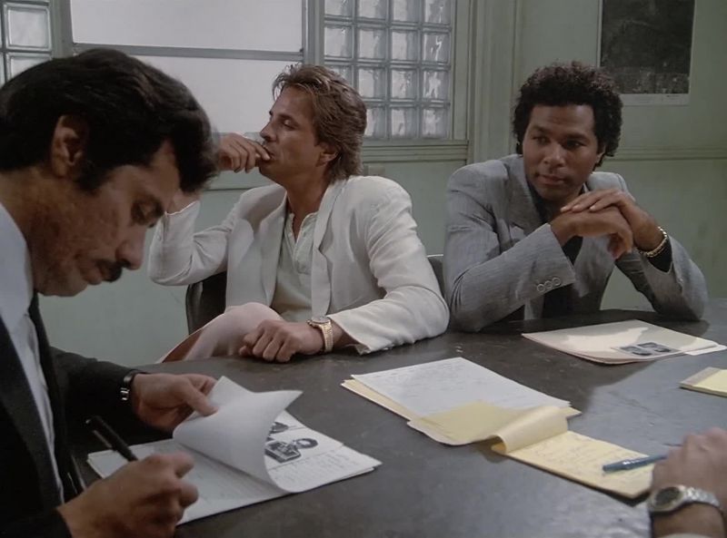 Man, oh, man, how long can it take to drill a safe-deposit box?
