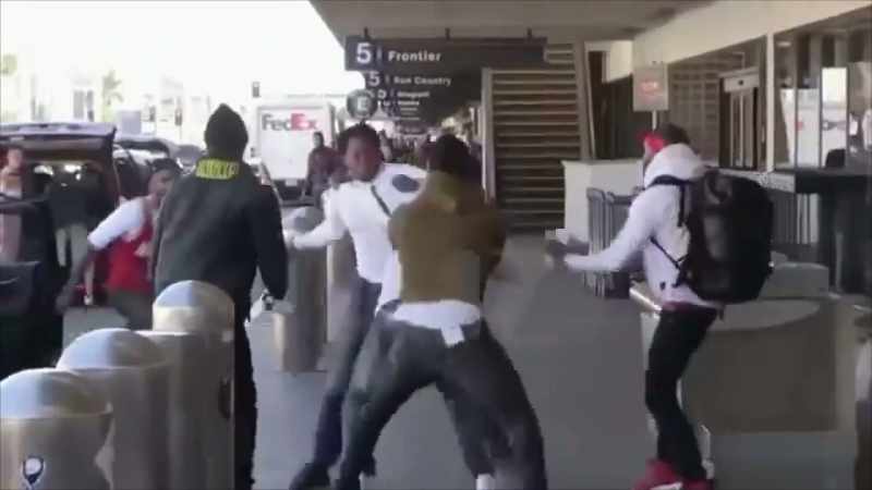 [man] Oh, shit