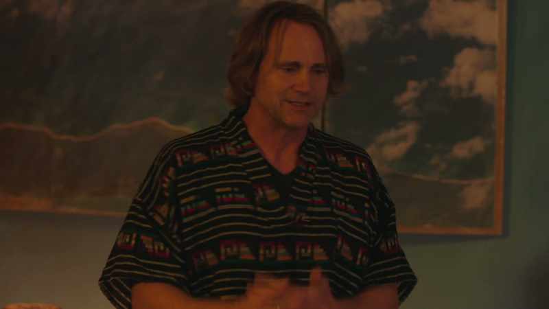 Man: Oh, yeah! I'm the one! (laughter)