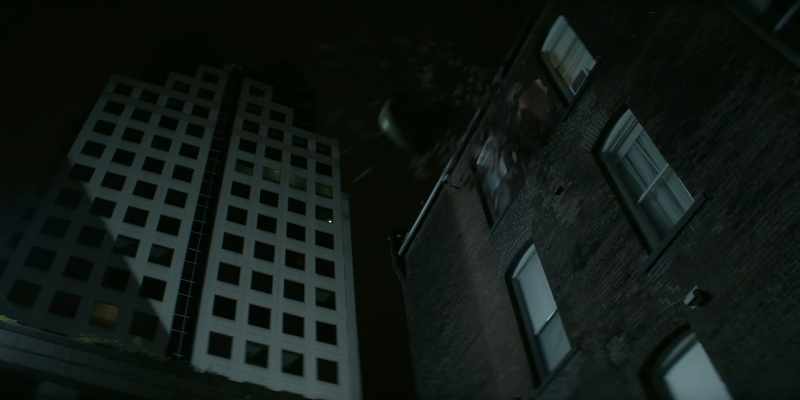 MAN ON COMMS: There's an electromagnetic surge on the second floor