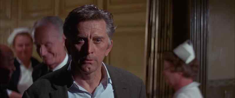 [man on intercom] 'Calling Dr. Shapiro. Calling Dr. Shapiro. Pick up, please.'
