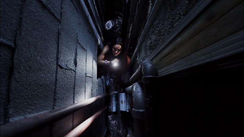 [ Man On P.A. ] All personnel to Cellblock D. Code black