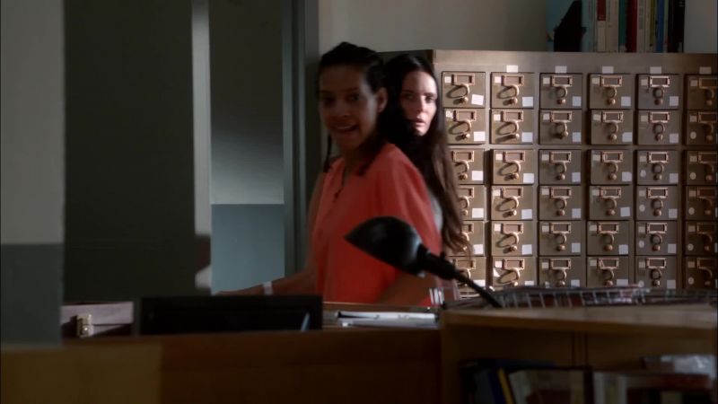 [ Man On P.A. ] Chaplain's assistant to E block solitary