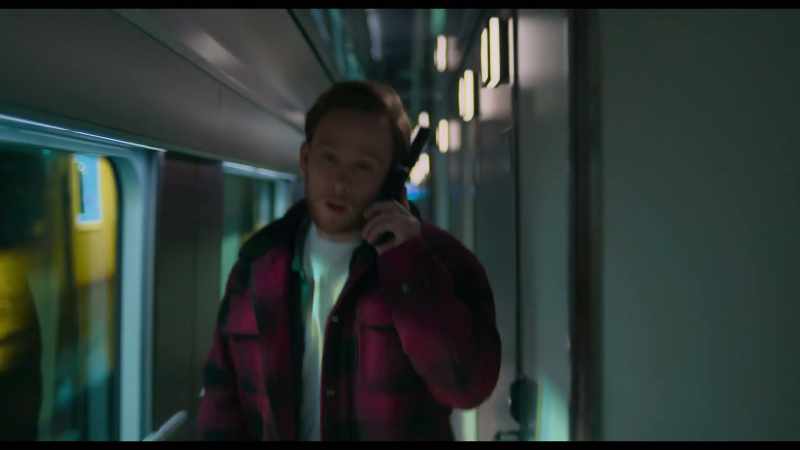 [man on phone] Hello?