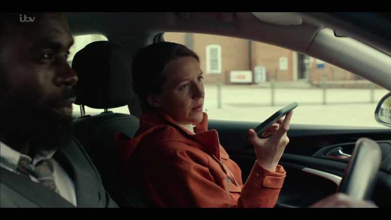 MAN ON PHONE: 'We've had this discussion, Sarah