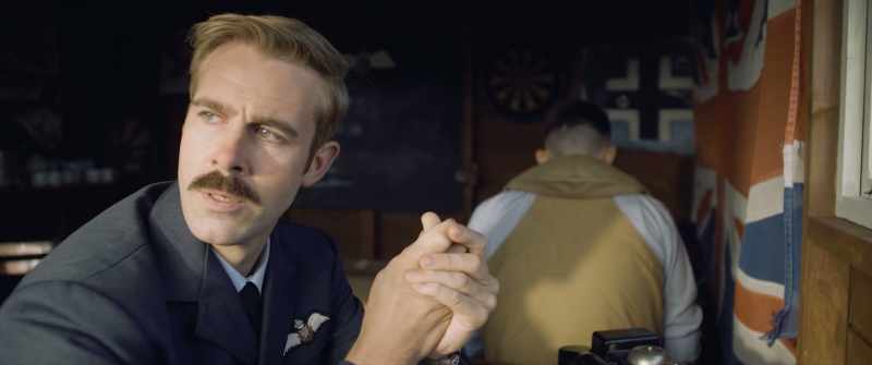 [man on radio] Casualties have yet to be declared