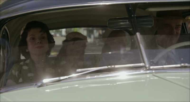 MAN: (on radio) ♪♪ From the day I whisper