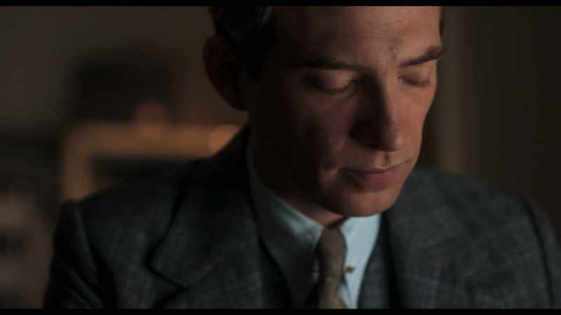 MAN: (ON RADIO) Gentlemen, do you want