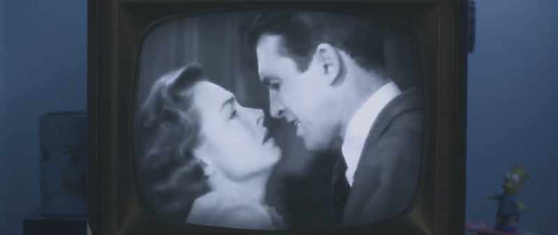 [man on television] Now you listen to me
