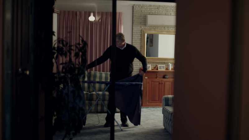 MAN ON TELEVISION: ...spreading half truths