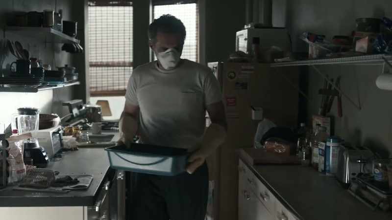 MAN [ON TV]: As low-pressure systems flow through the area