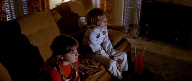 MAN [ON TV]: Attention. Captain to crew, stand by to reverse polarity