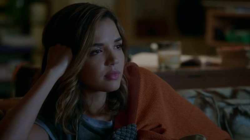 (man on TV) 'No one knows what set'