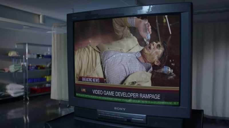 [MAN ON TV] Today, Highcroft Electronics