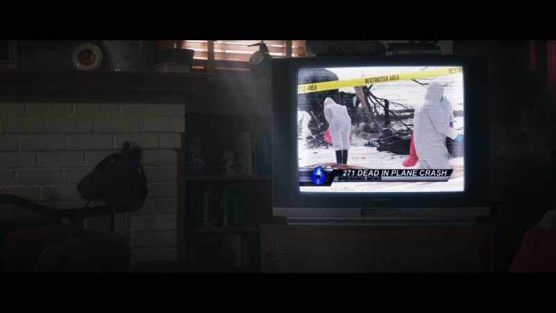 [man on TV] Who were the people