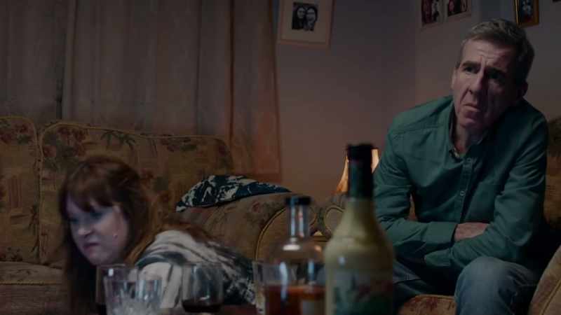 (Man on TV): You think he did all right for himself