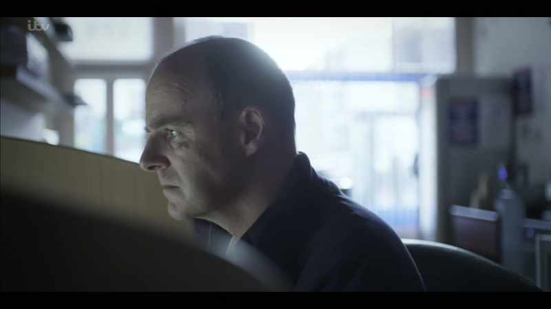 MAN ON VIDEO CLIP: 'Dressed as a workman