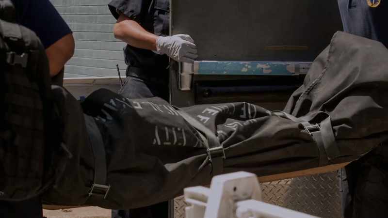 Man: ONE SOURCE TELLS CBS NEWS EPSTEIN HANGED HIMSELF