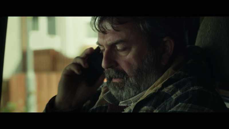 [man over phone] Continental Apartments