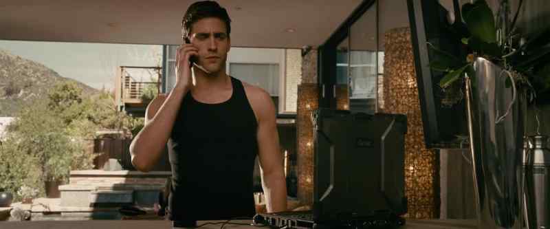 MAN [OVER PHONE]: Got a new client for you. I know you like a challenge