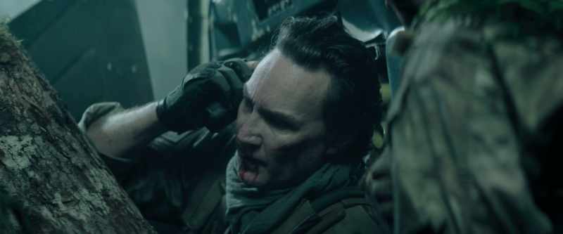 MAN [over phone]: Valiant One, medevac is unavailable