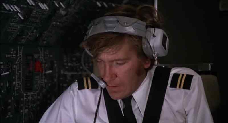 MAN: (OVER RADlO) Concorde, this is Paris Control