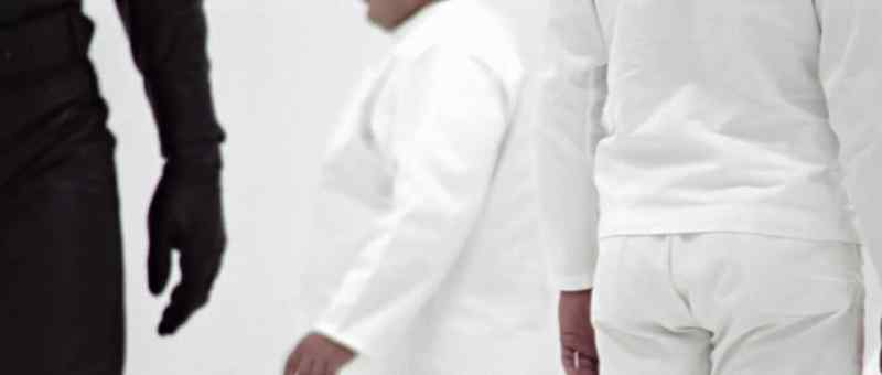 MAN OVER SPEAKER: THX 1138