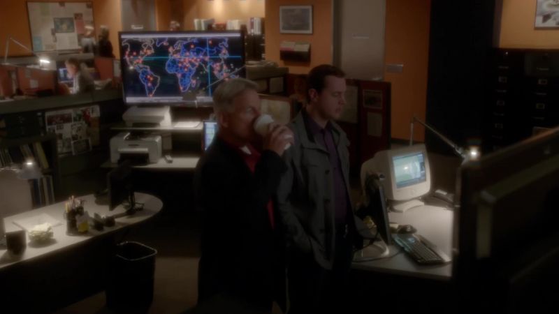 Man (over tv): Tonight, the fire department responded