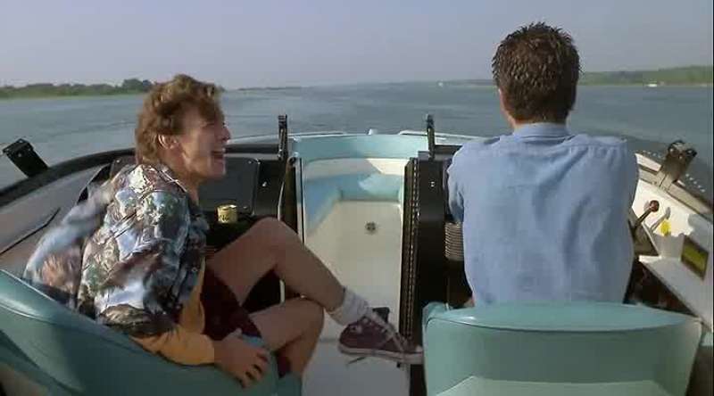 Man overboard What