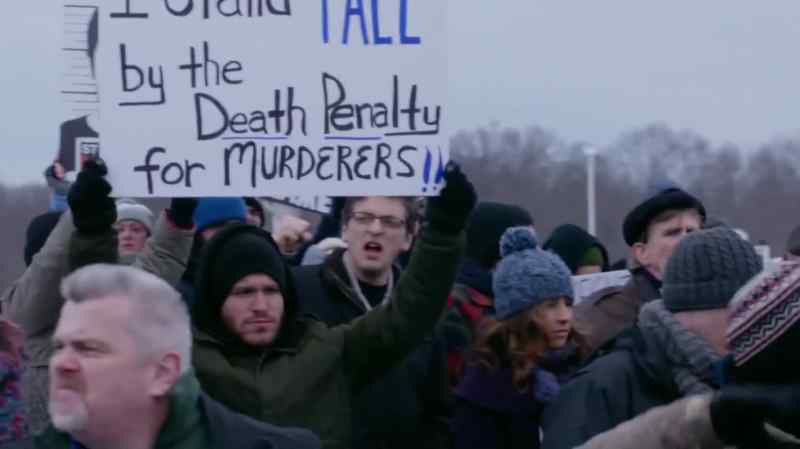 [man] Pay for what he's done!