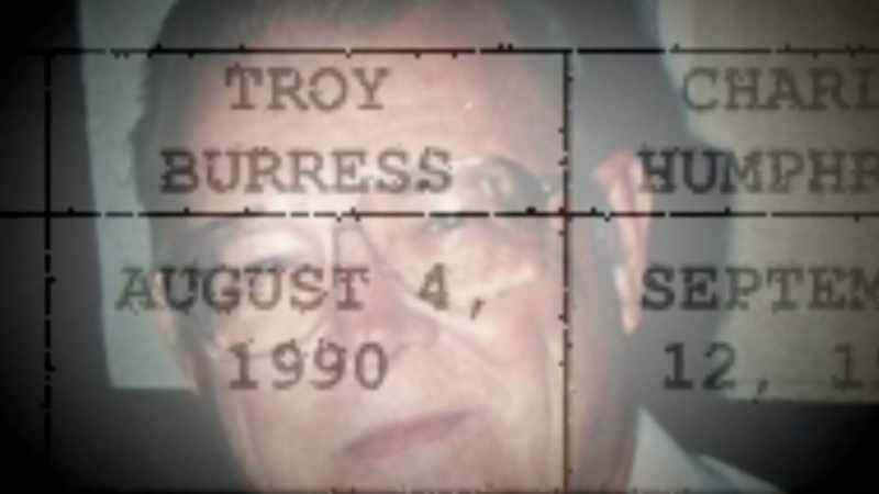 [Man] Peter Sims, Troy Burress, Dick Humphreys